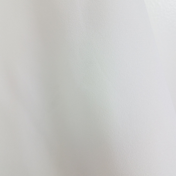 Mango Off White Flowy Button Up Shirt Size 4 - Picture 13 of 15